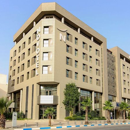 Novotel Tunis Lac Екстер'єр фото