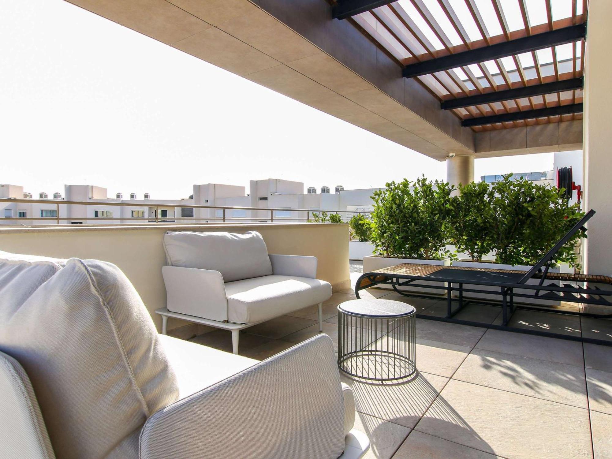 Novotel Tunis Lac Екстер'єр фото