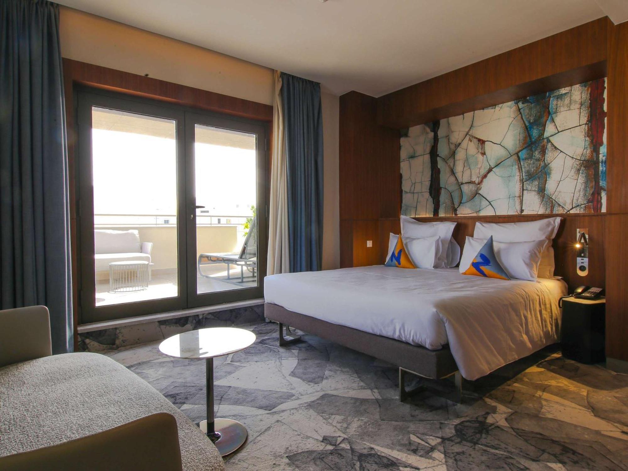 Novotel Tunis Lac Екстер'єр фото