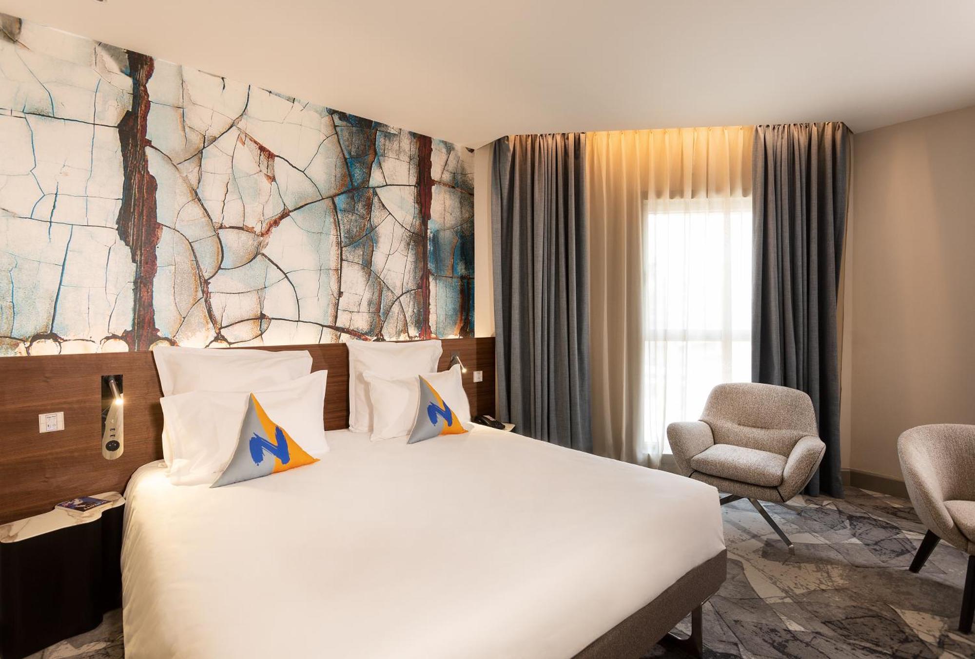 Novotel Tunis Lac Екстер'єр фото