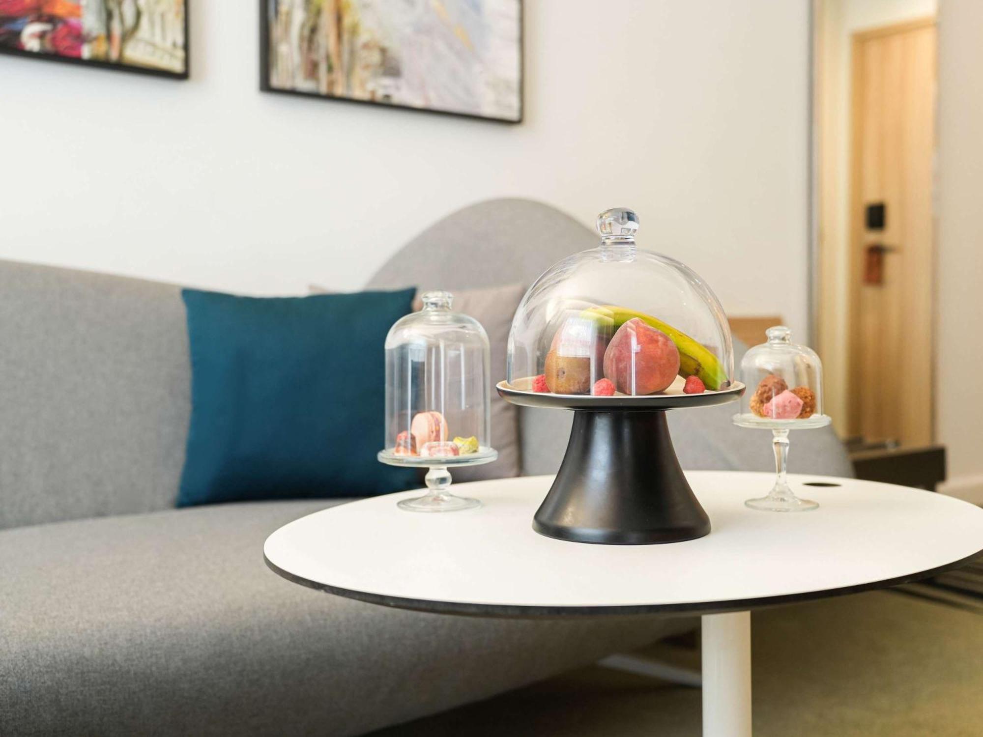 Novotel Tunis Lac Екстер'єр фото