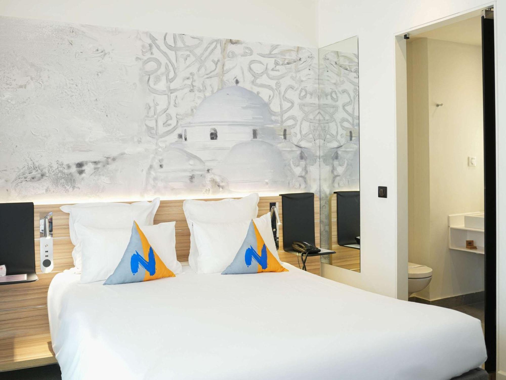 Novotel Tunis Lac Екстер'єр фото