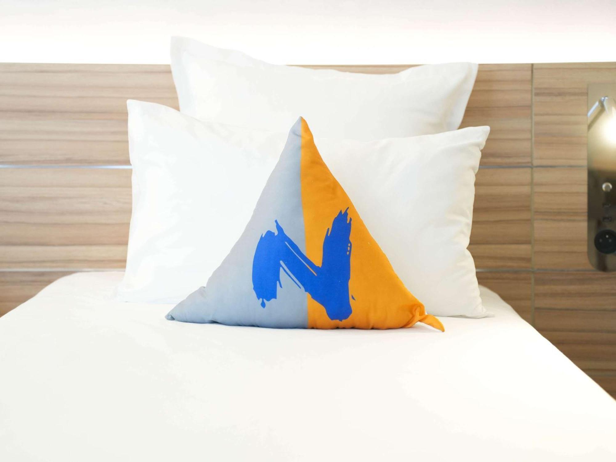 Novotel Tunis Lac Екстер'єр фото