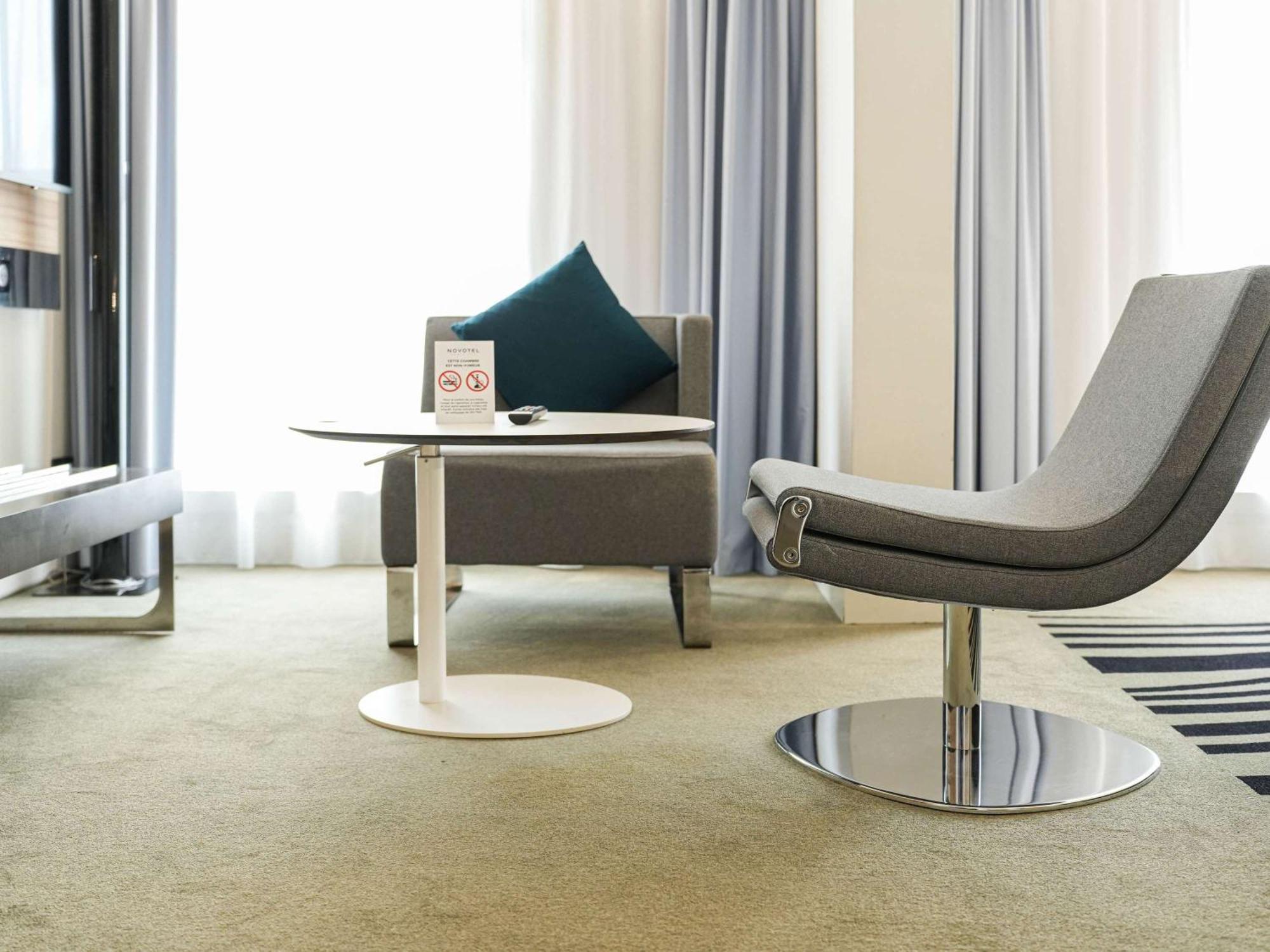 Novotel Tunis Lac Екстер'єр фото