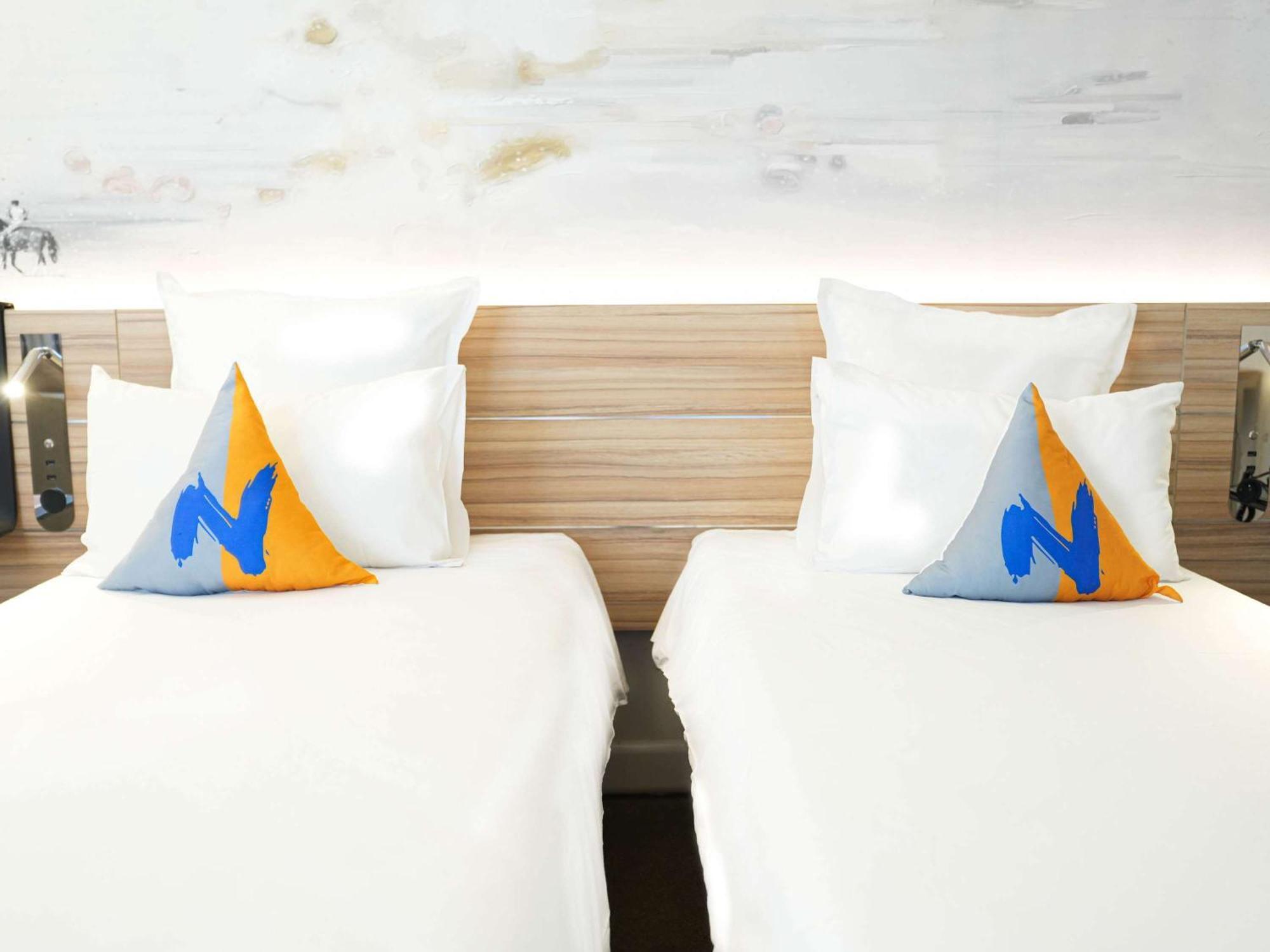 Novotel Tunis Lac Екстер'єр фото