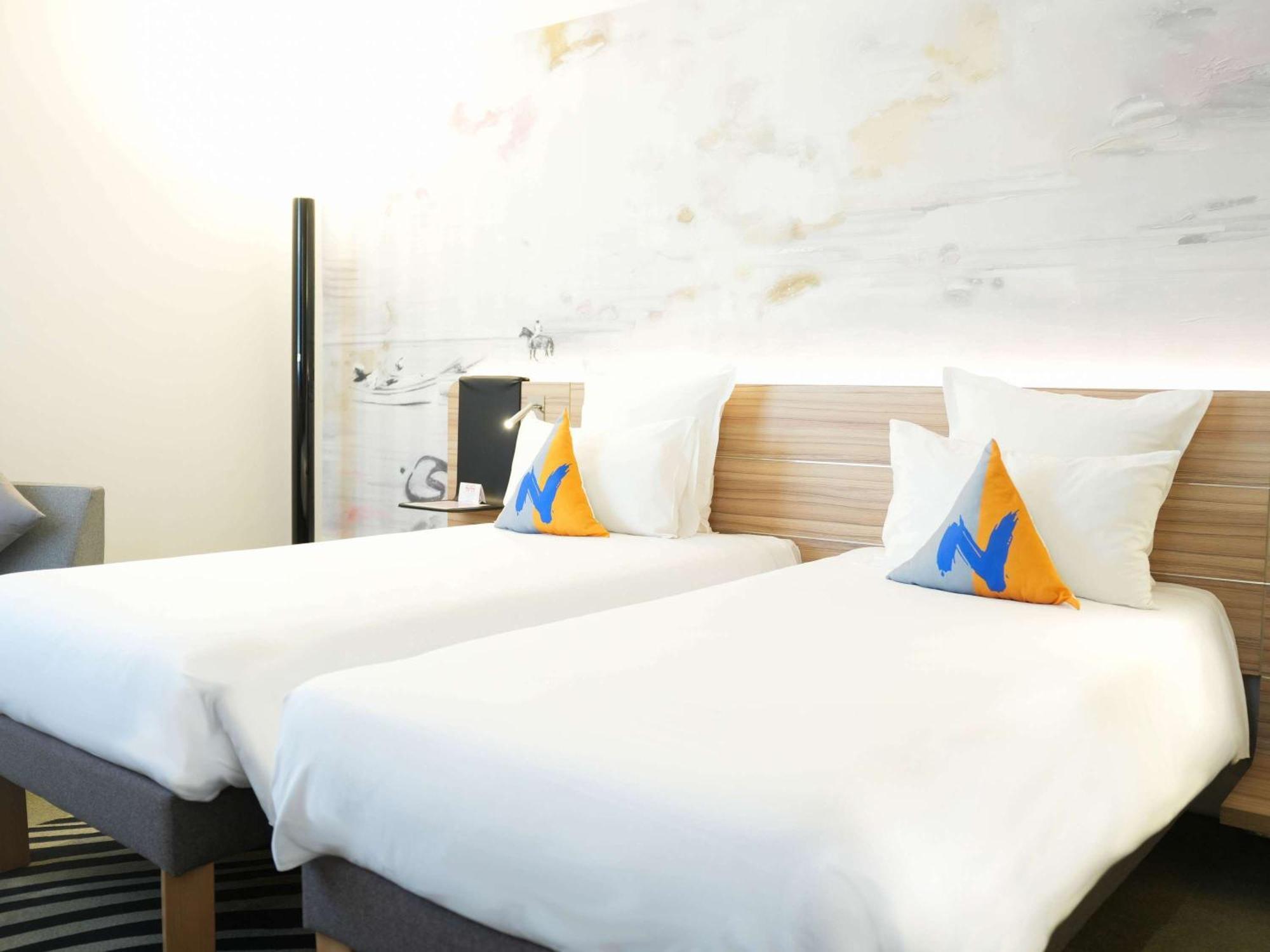 Novotel Tunis Lac Екстер'єр фото