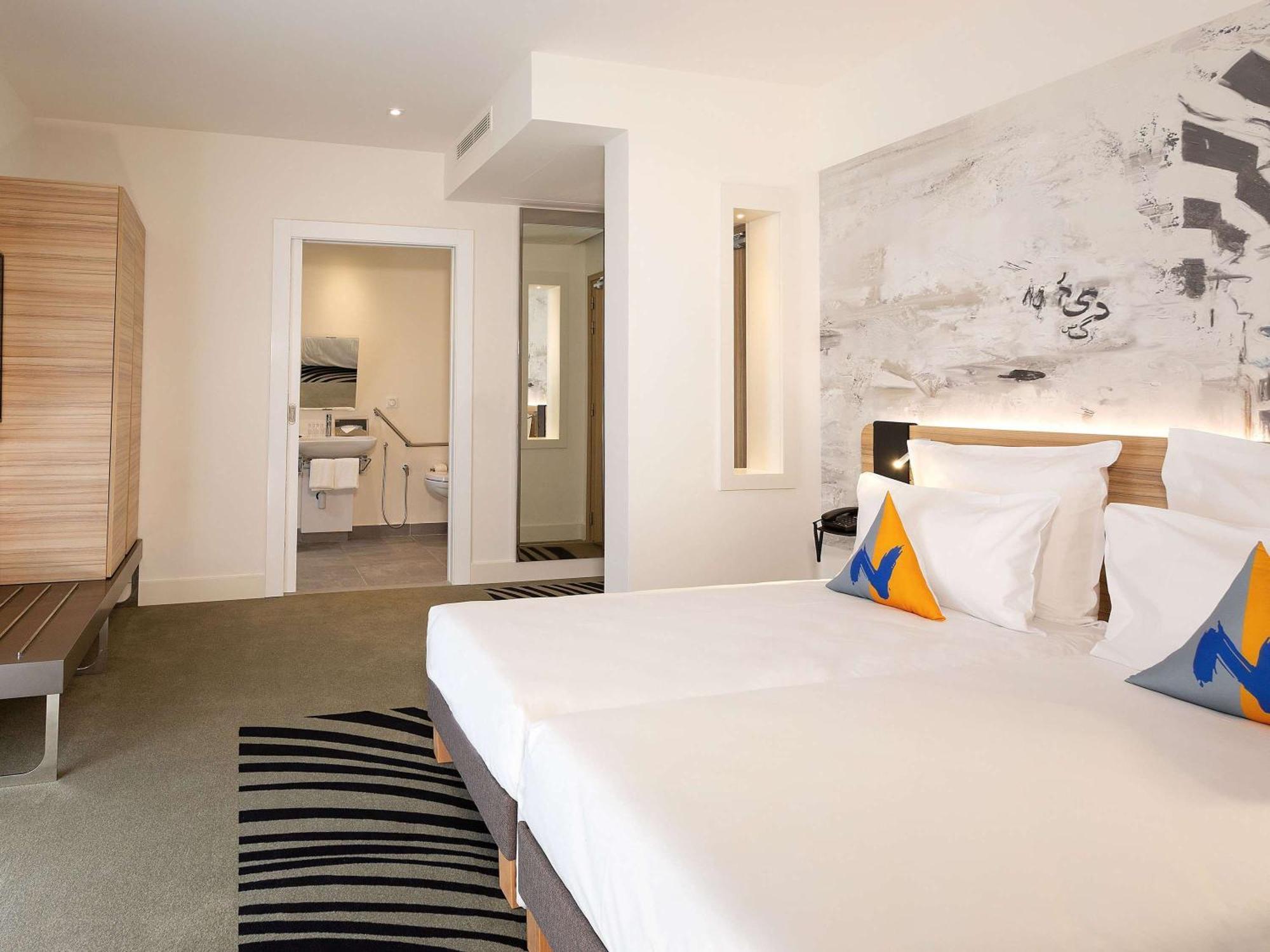 Novotel Tunis Lac Екстер'єр фото