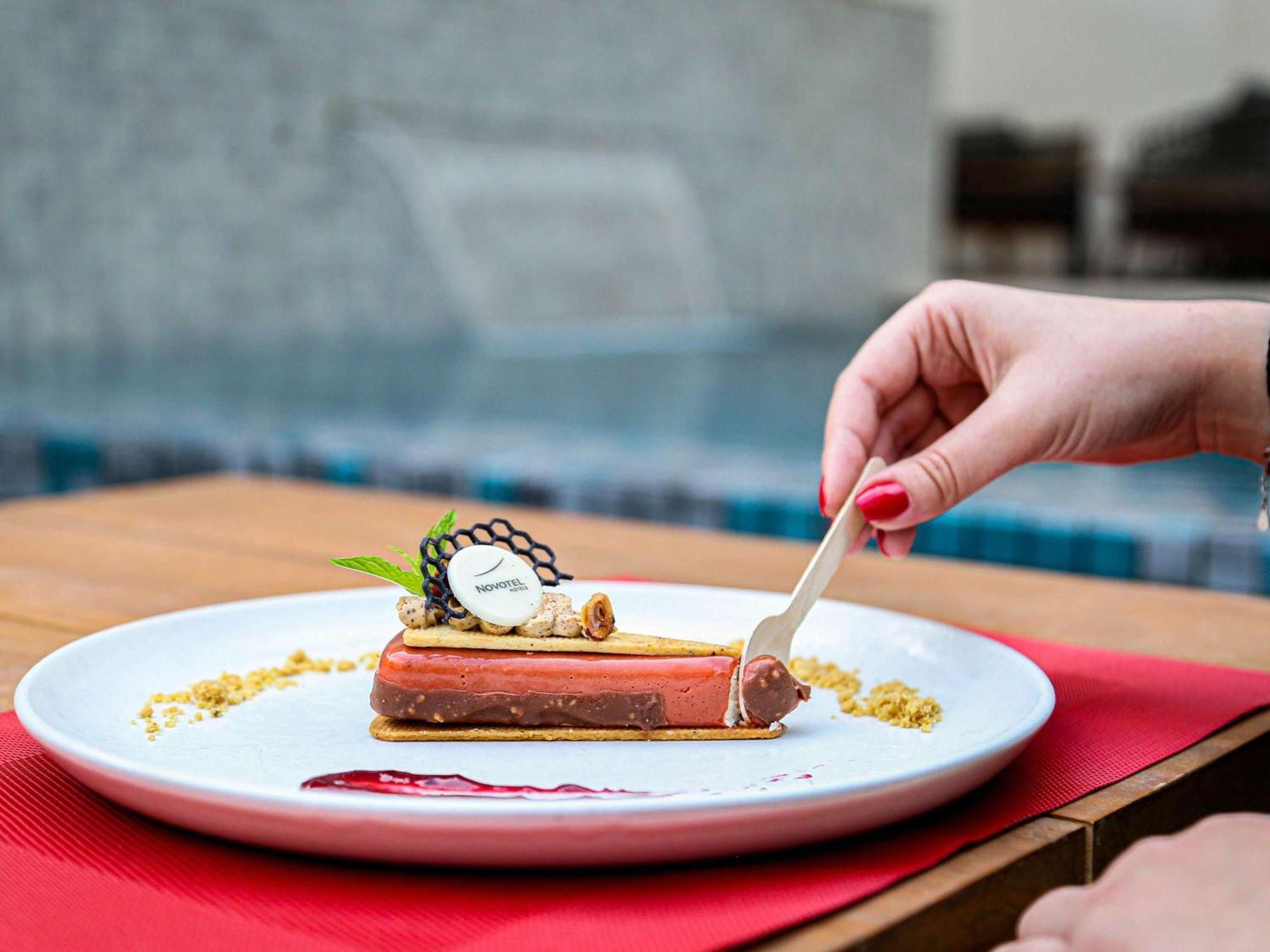Novotel Tunis Lac Екстер'єр фото