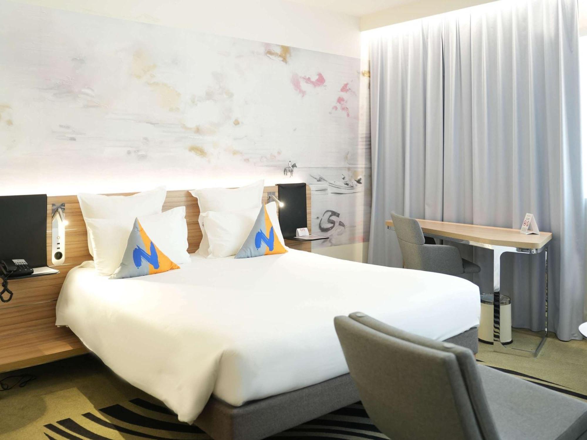 Novotel Tunis Lac Екстер'єр фото
