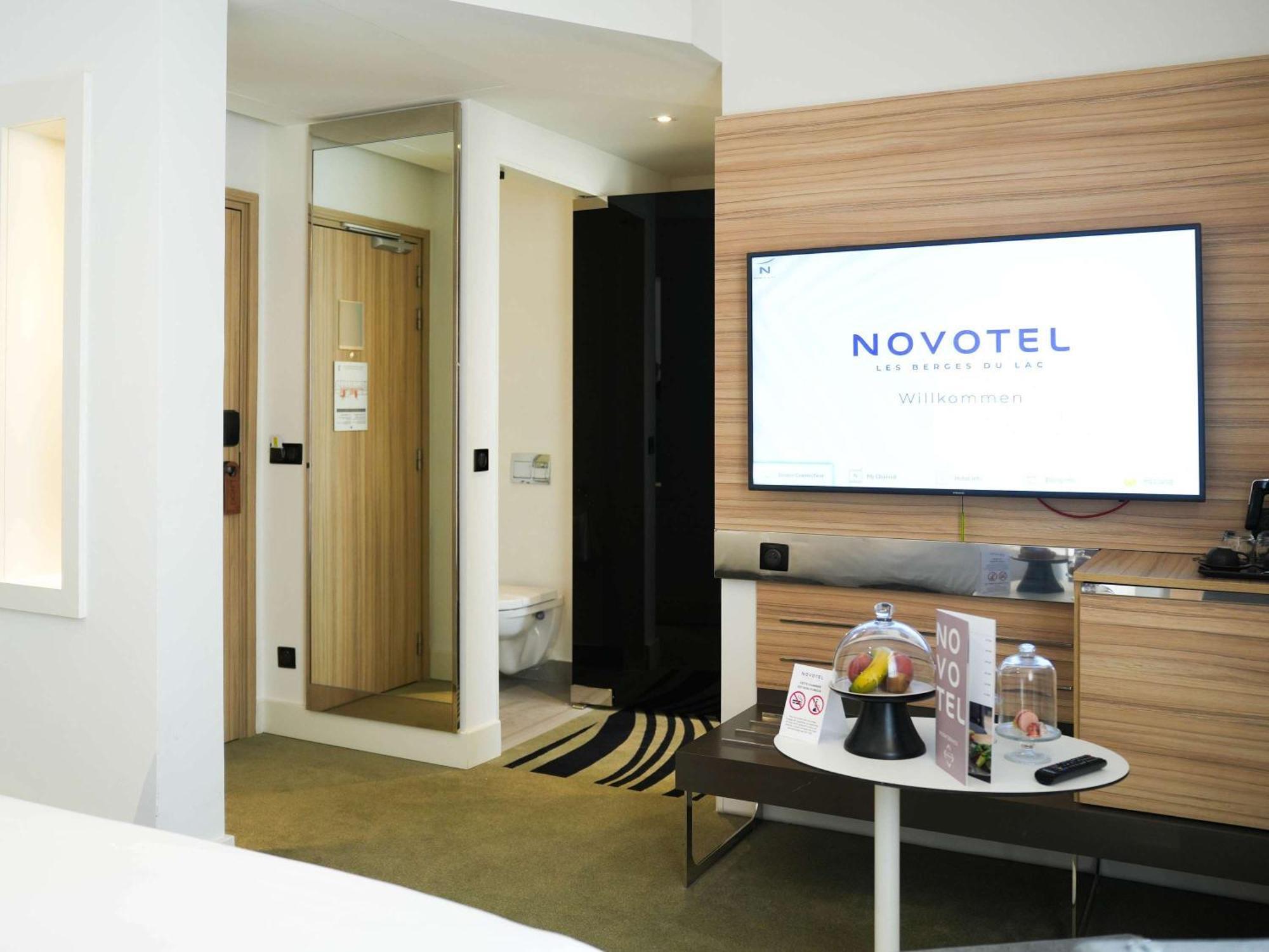 Novotel Tunis Lac Екстер'єр фото