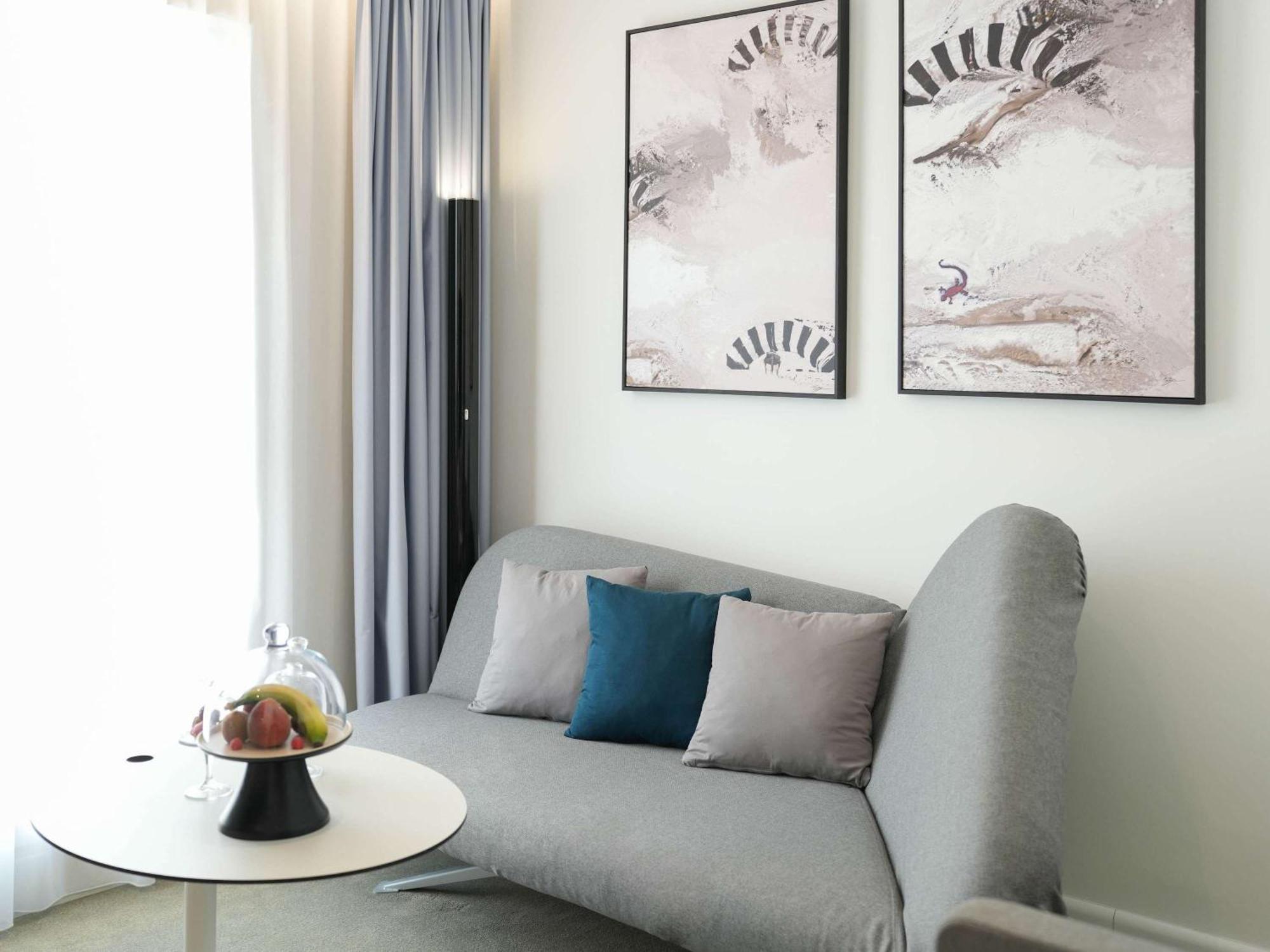 Novotel Tunis Lac Екстер'єр фото