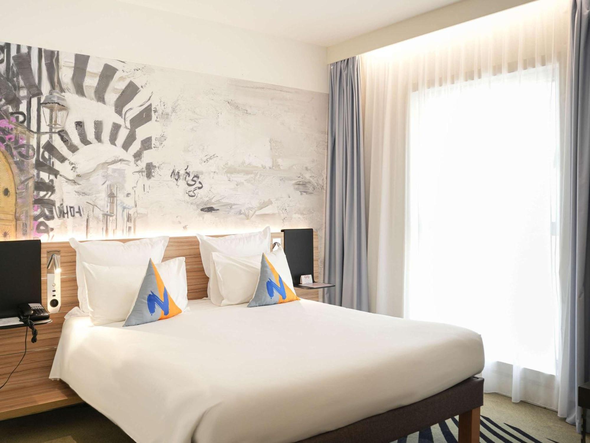 Novotel Tunis Lac Екстер'єр фото