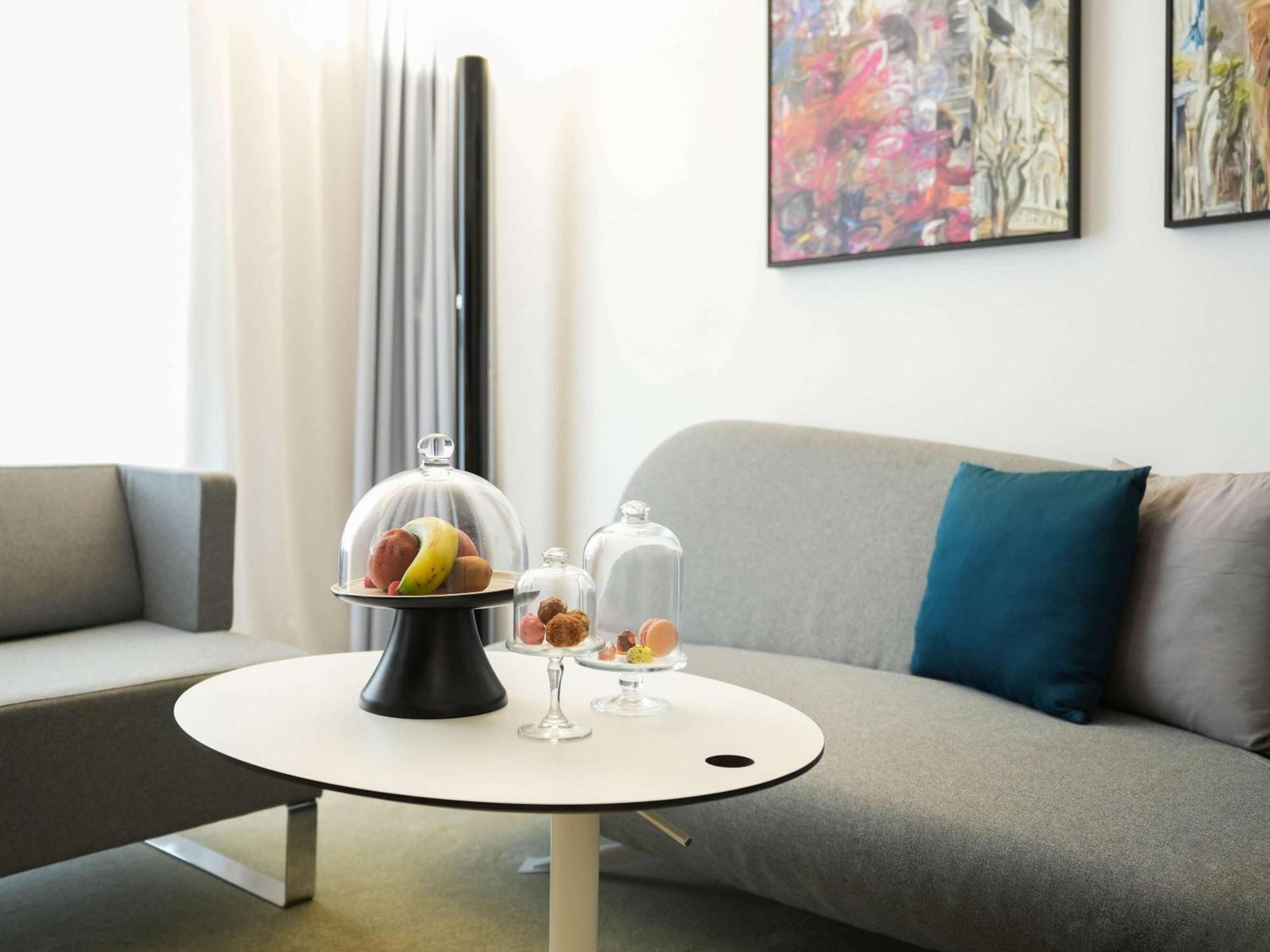 Novotel Tunis Lac Екстер'єр фото