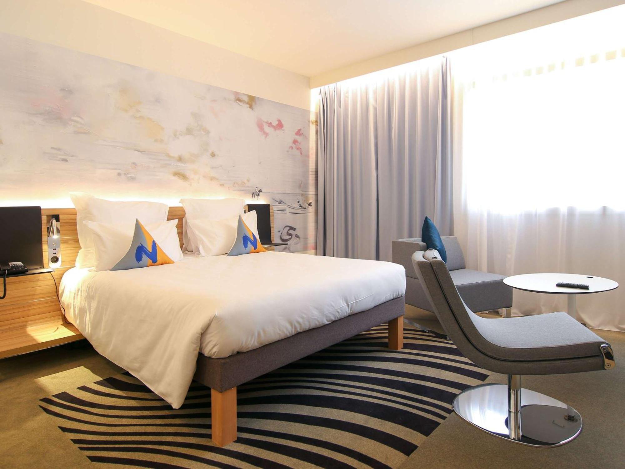 Novotel Tunis Lac Екстер'єр фото