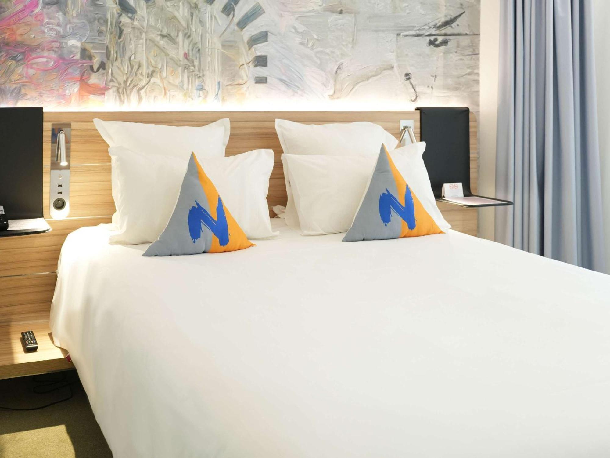 Novotel Tunis Lac Екстер'єр фото