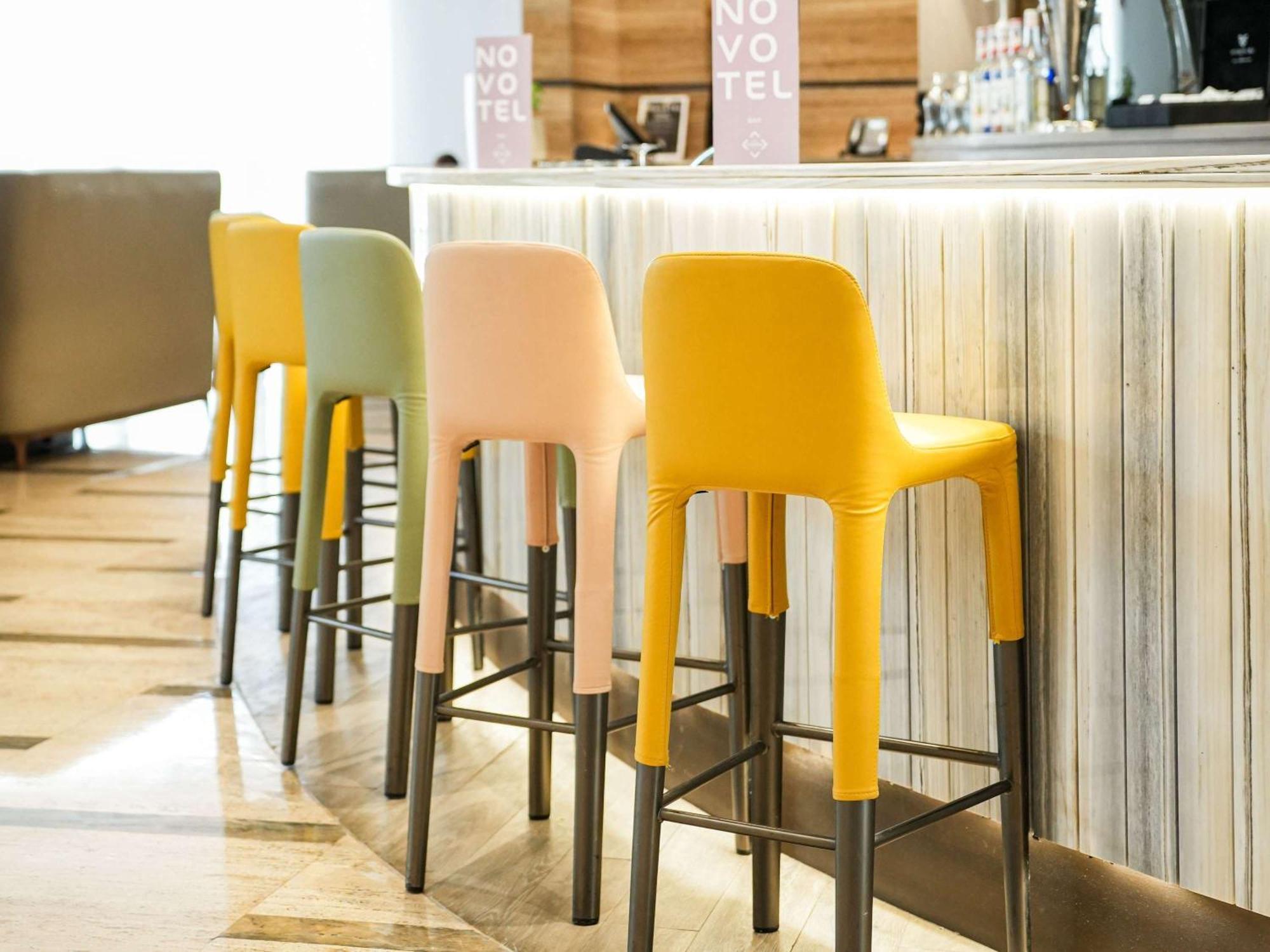 Novotel Tunis Lac Екстер'єр фото