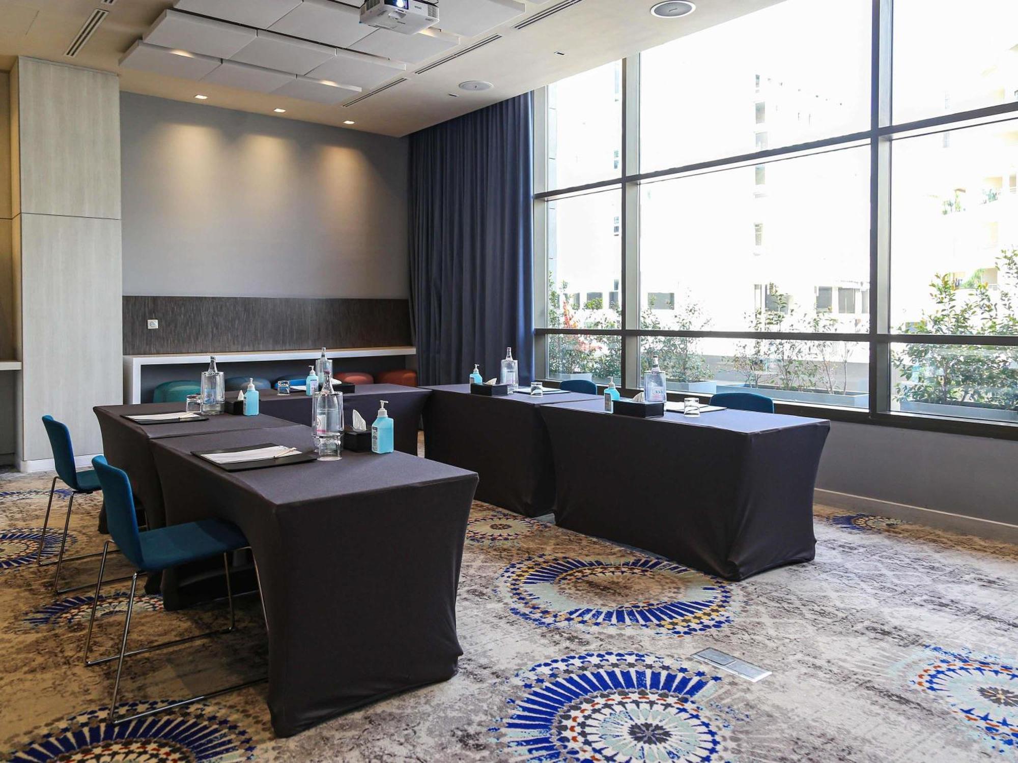 Novotel Tunis Lac Екстер'єр фото